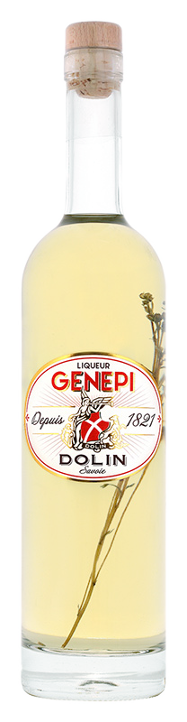 Génépi des Alpes IGP - Dolin (70cl)