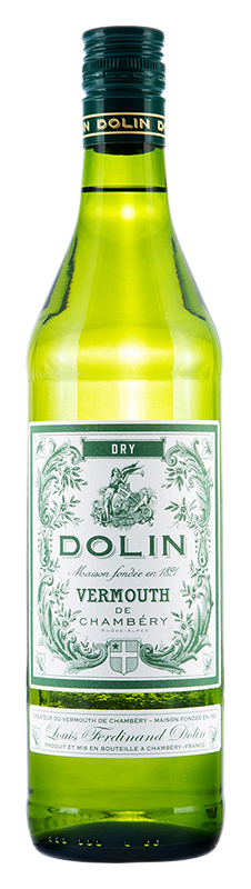 Vermouth dry - vermouth dolin