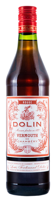 Vermouth rouge - french liquor