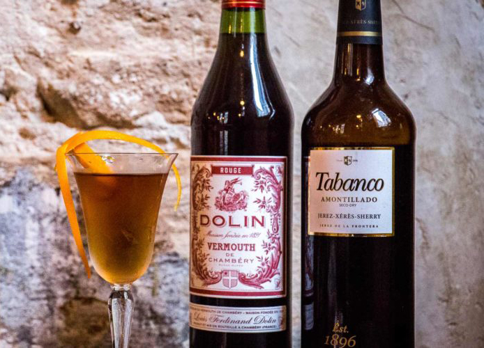 dolin vermouth - dry vermouth