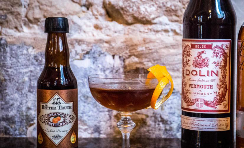 Harvard-Dolin-2 dolin vermouth - dry vermouth