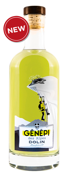 genepi alpes - liquor genepi