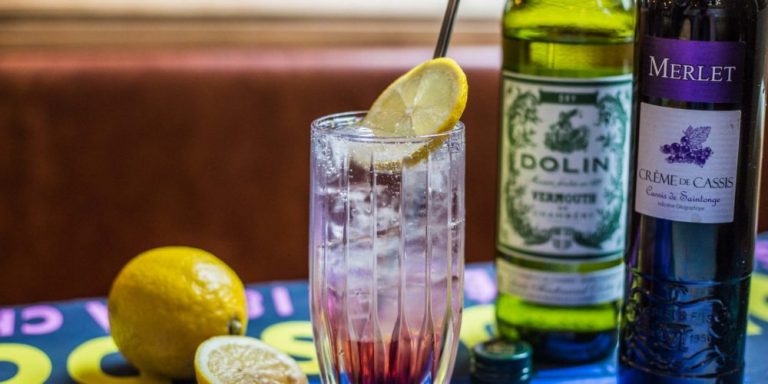 Vermouth Cassis Dolin