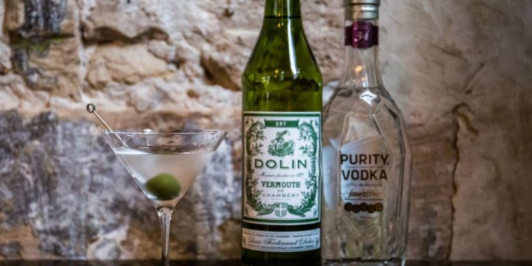 Vodka Martini Dolin