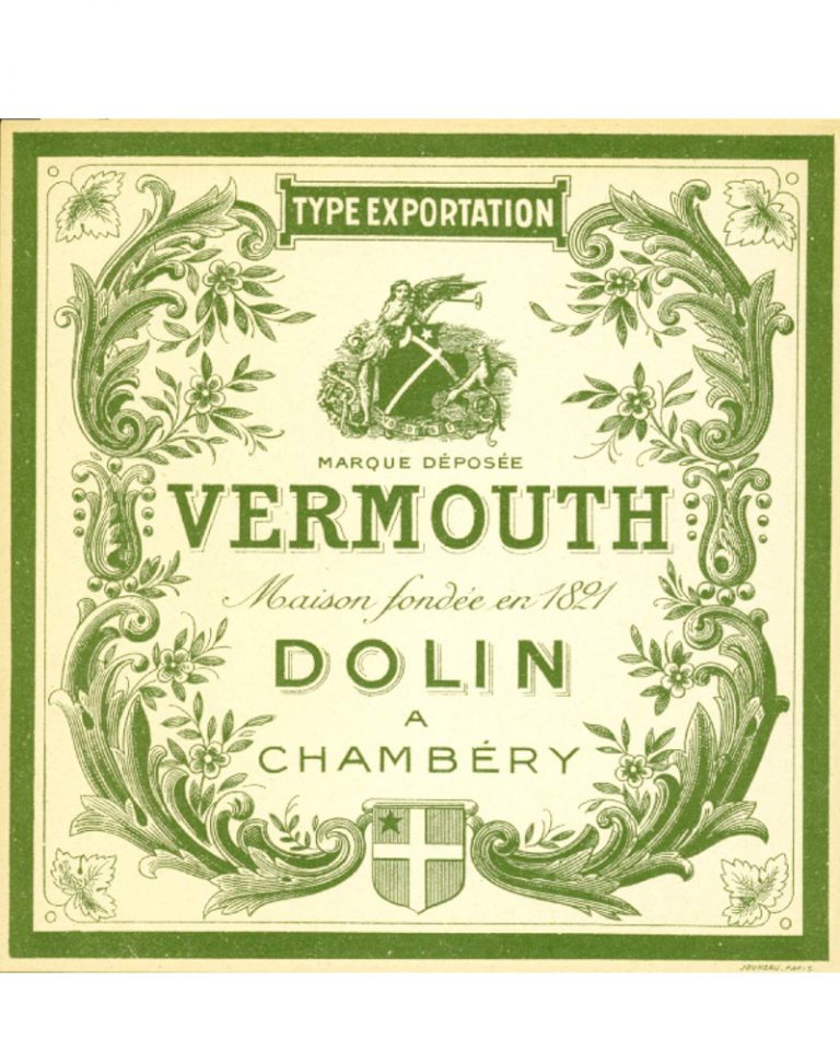 vermouth dolin