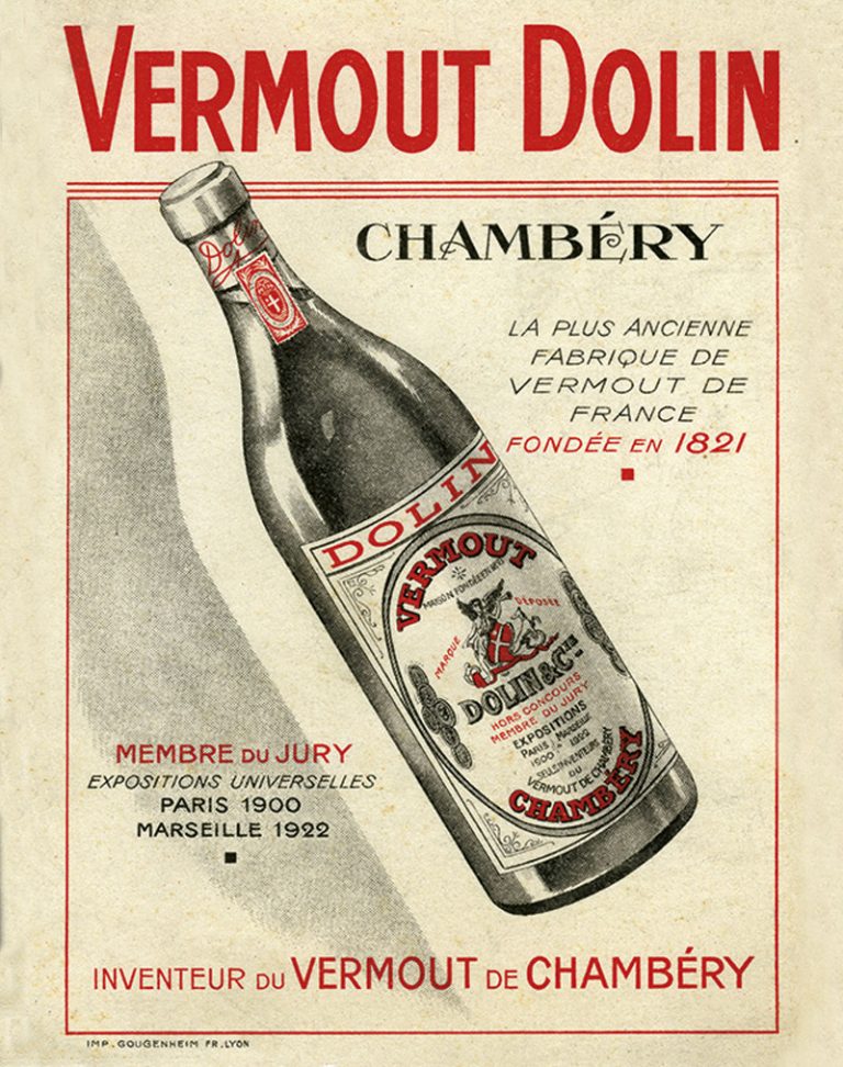 vermouth dolin