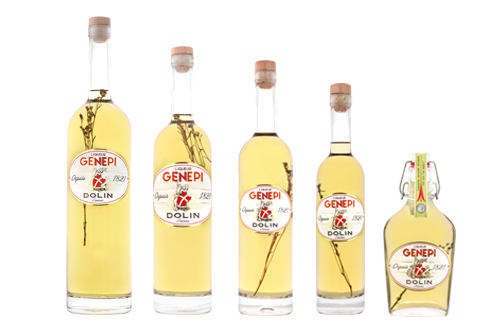 genepi alpes - liquor genepi