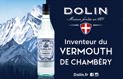 vermouth dry - vermouth de chambery