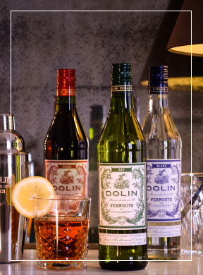 Vermouths DOLIN