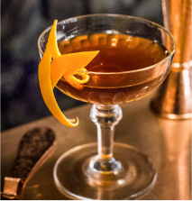 Cocktail à base de vermouth DOLIN